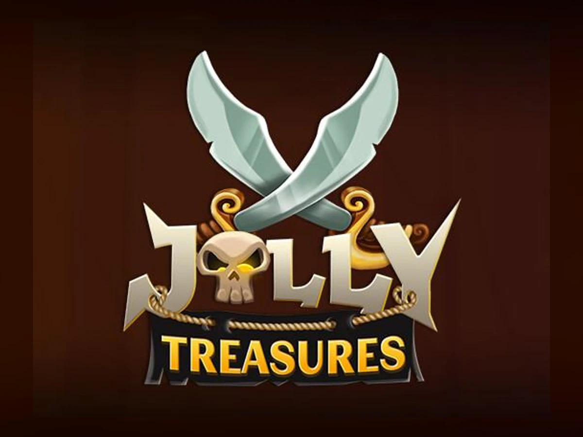 Jolly Treasures slot game artwork