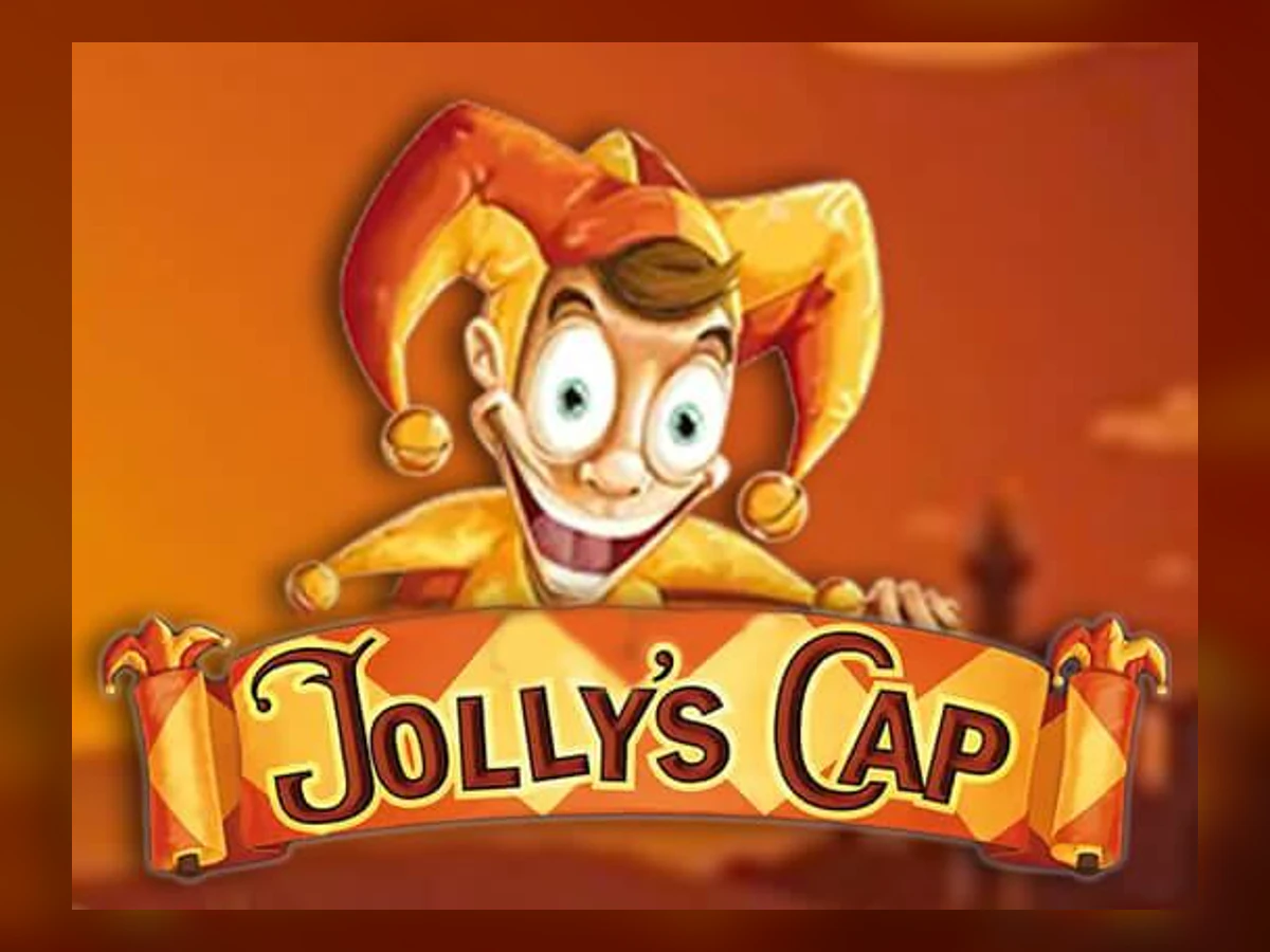Jolly's Cap slot game artwork