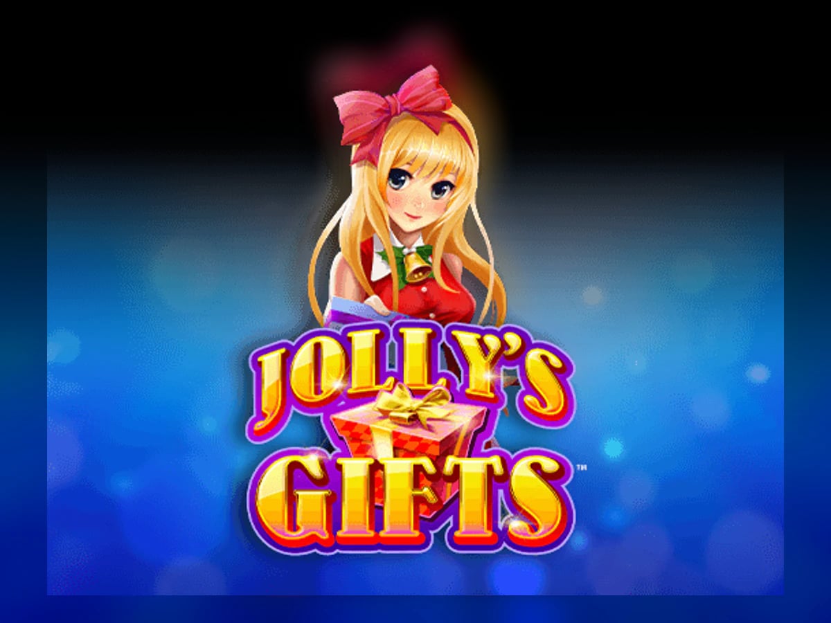 Jollys Gifts slot game artwork