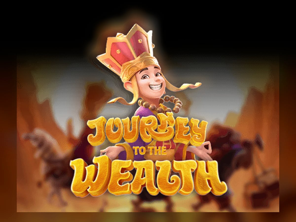Journey To The Wealth slot game artwork