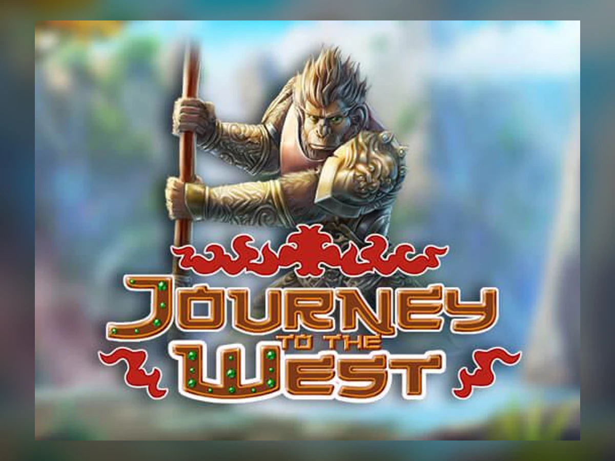 Journey to the West by Evoplay slot game artwork