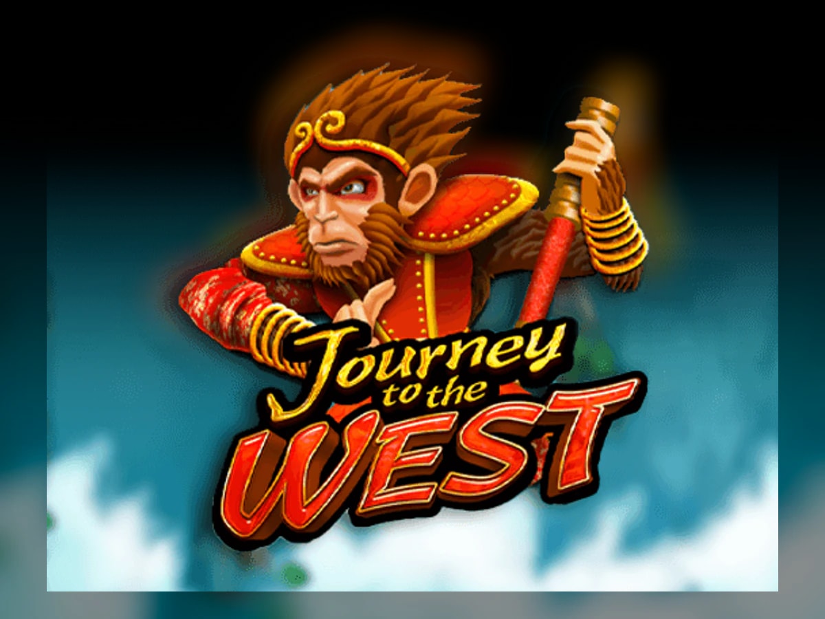 Journey to the West slot game artwork