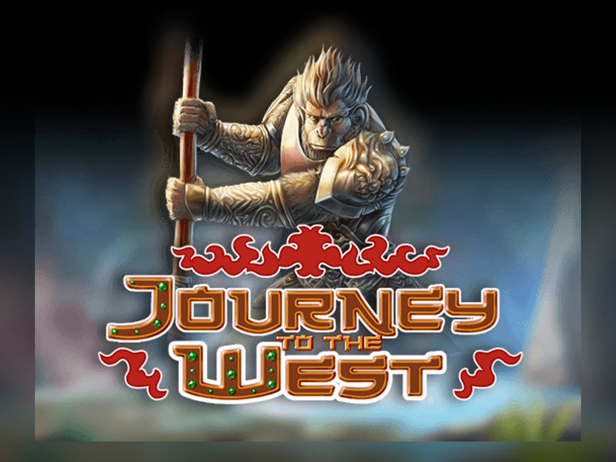 Journey to the West slot game artwork