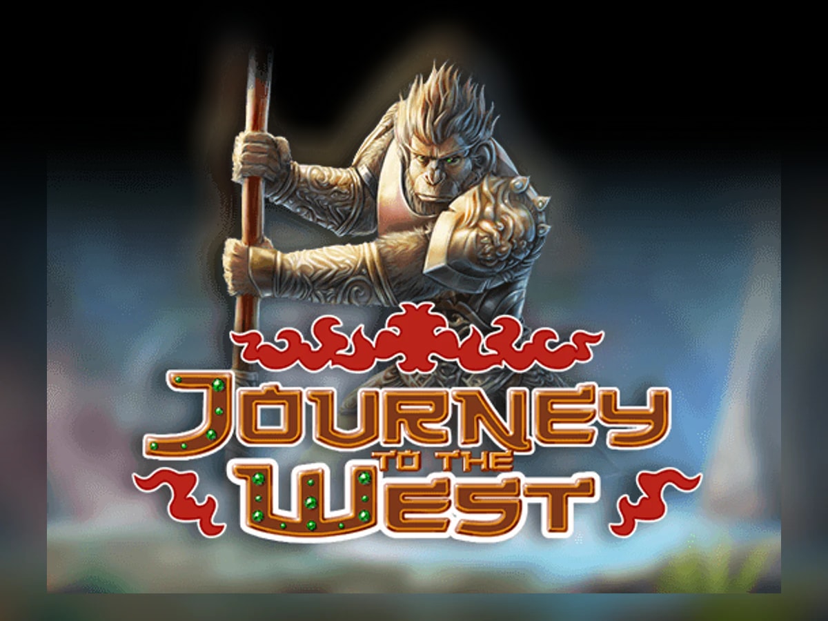 Journey to the West slot game artwork