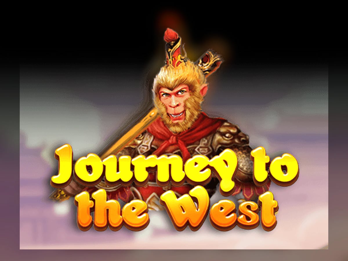 Journey to the West slot game artwork