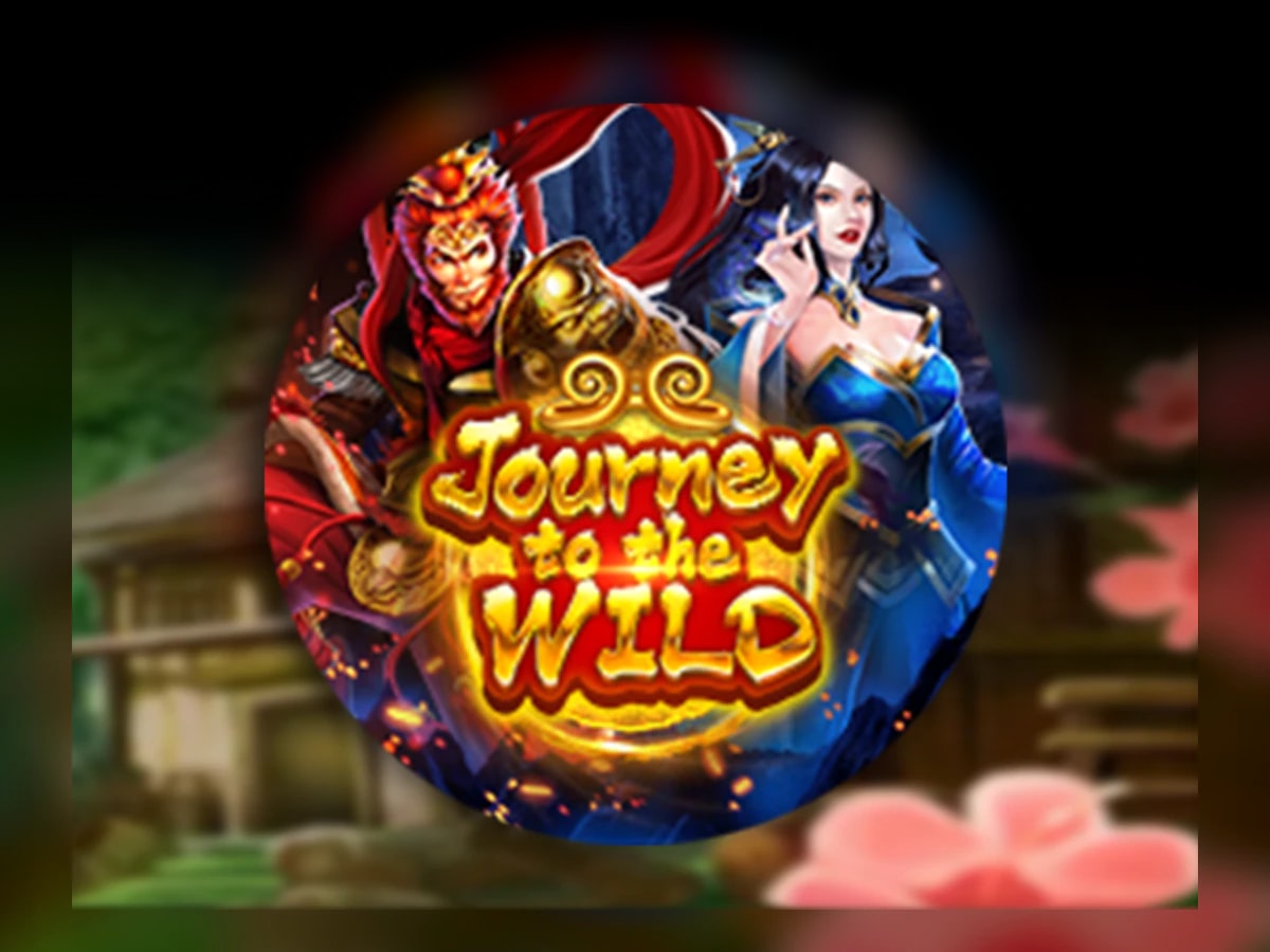 Journey To The Wild slot game artwork