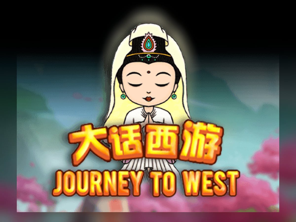 Journey to West slot game artwork