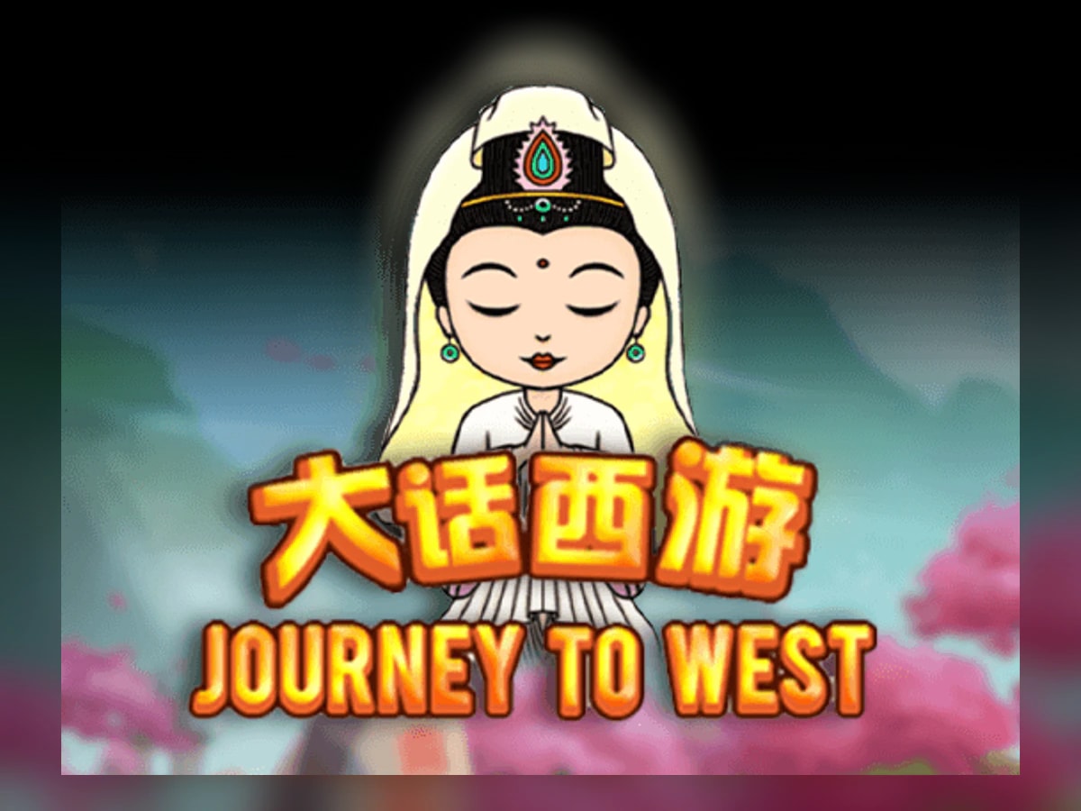 Journey to West slot game artwork
