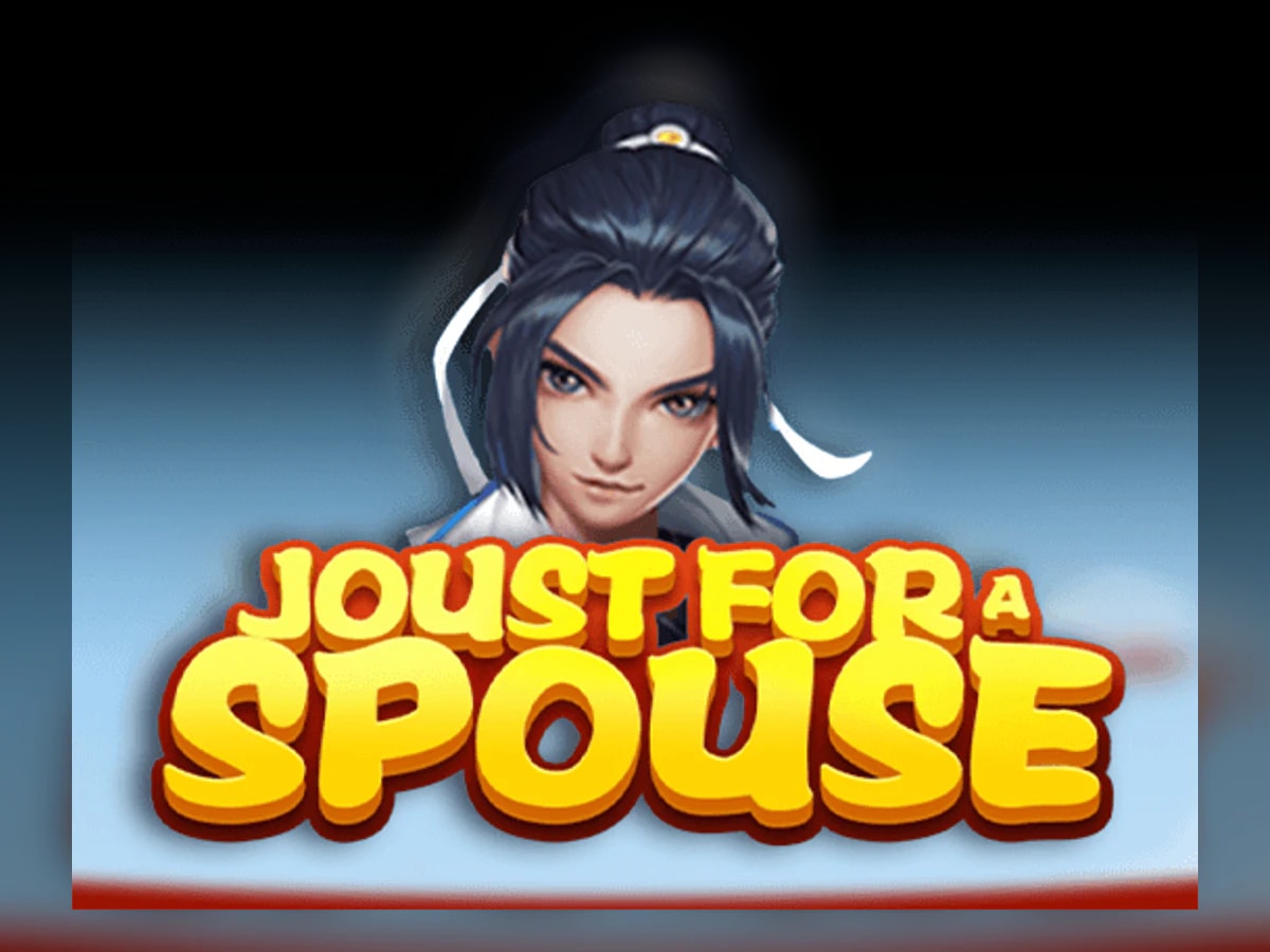 Joust for a Spouse slot game artwork