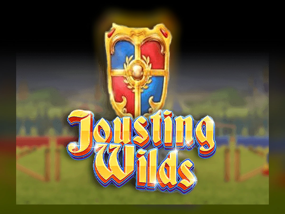 Jousting Wilds slot game artwork