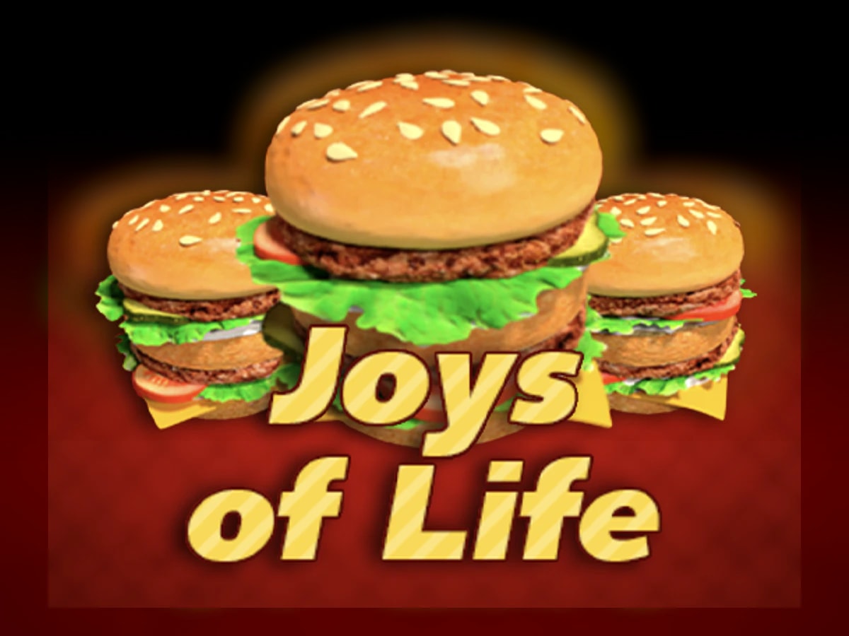Joys of Life slot game artwork