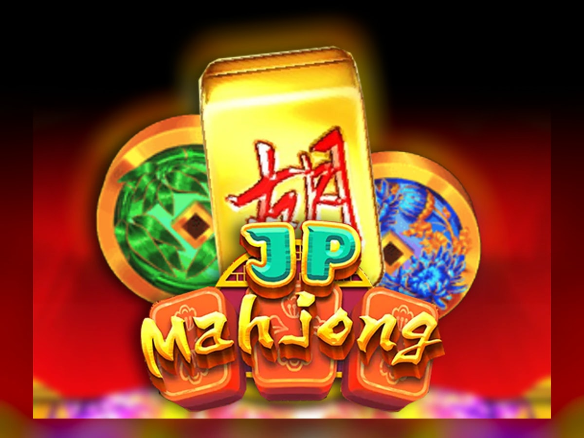 JP Mahjong slot game artwork