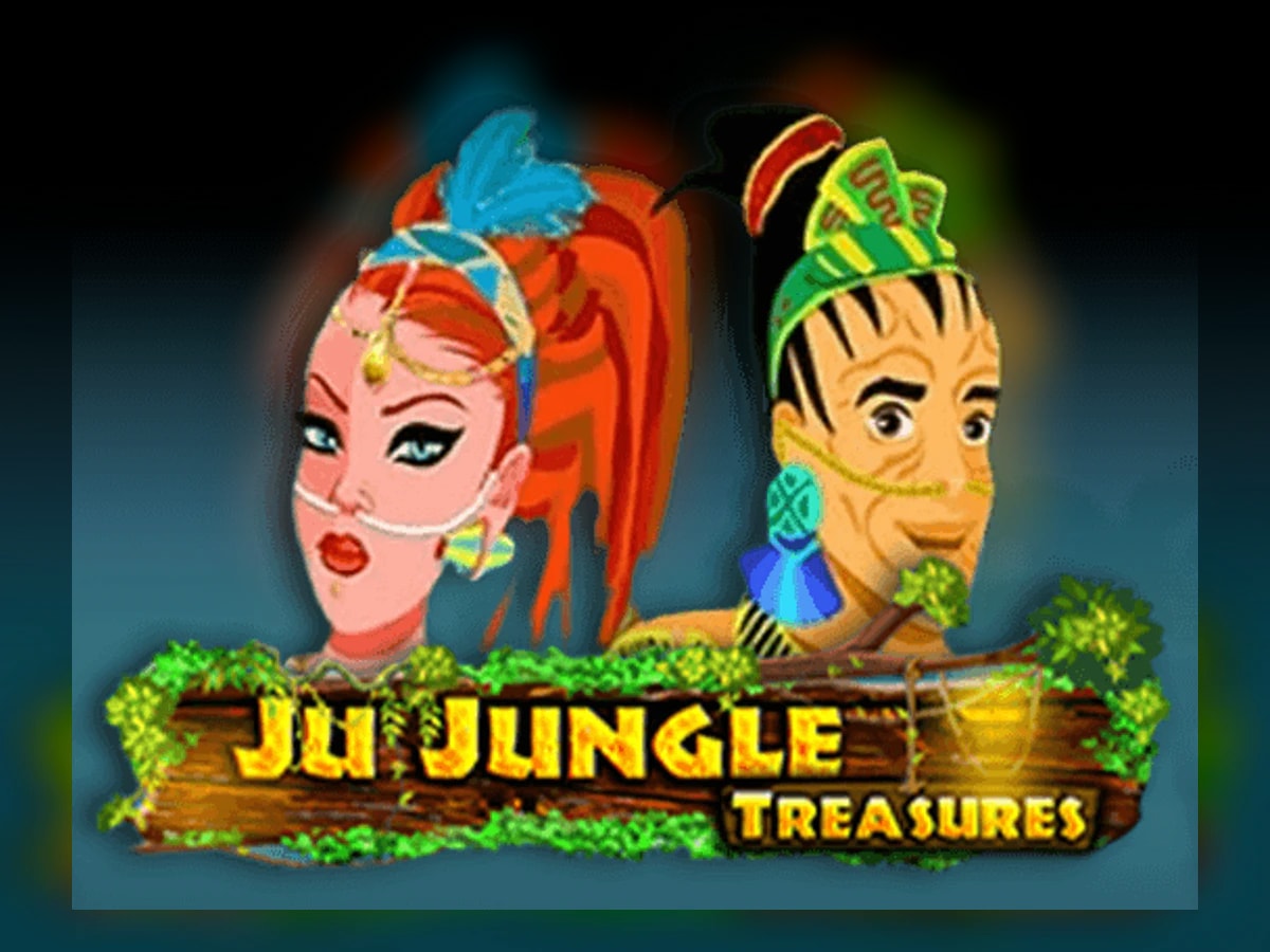 Ju Jungle slot game artwork