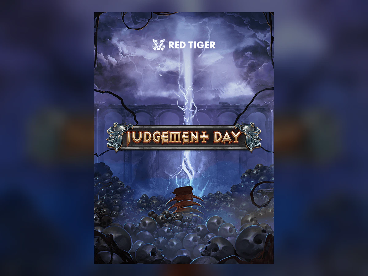 Judgement Day Megaways™ slot game artwork