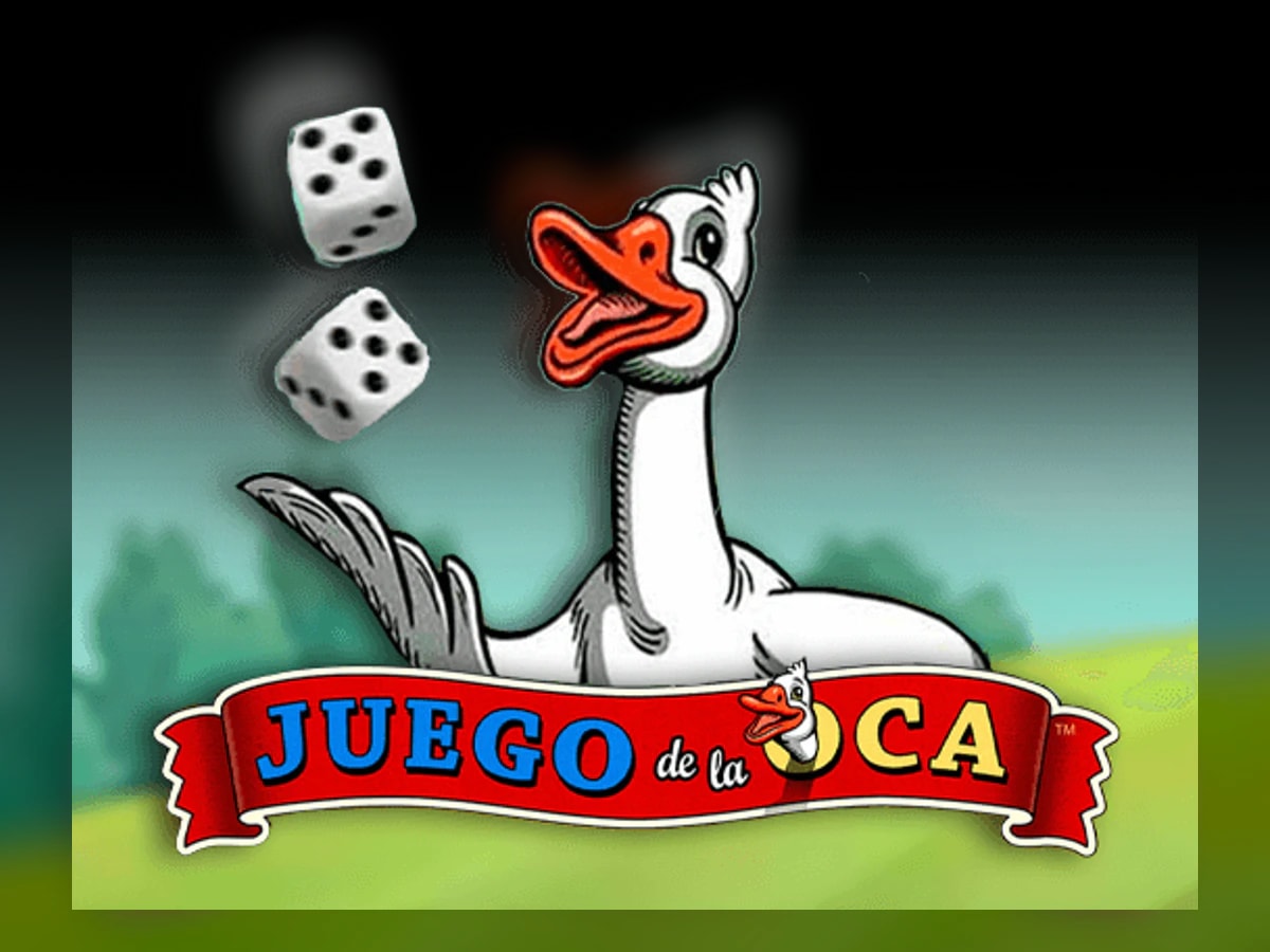 Juego de la Oca slot game artwork