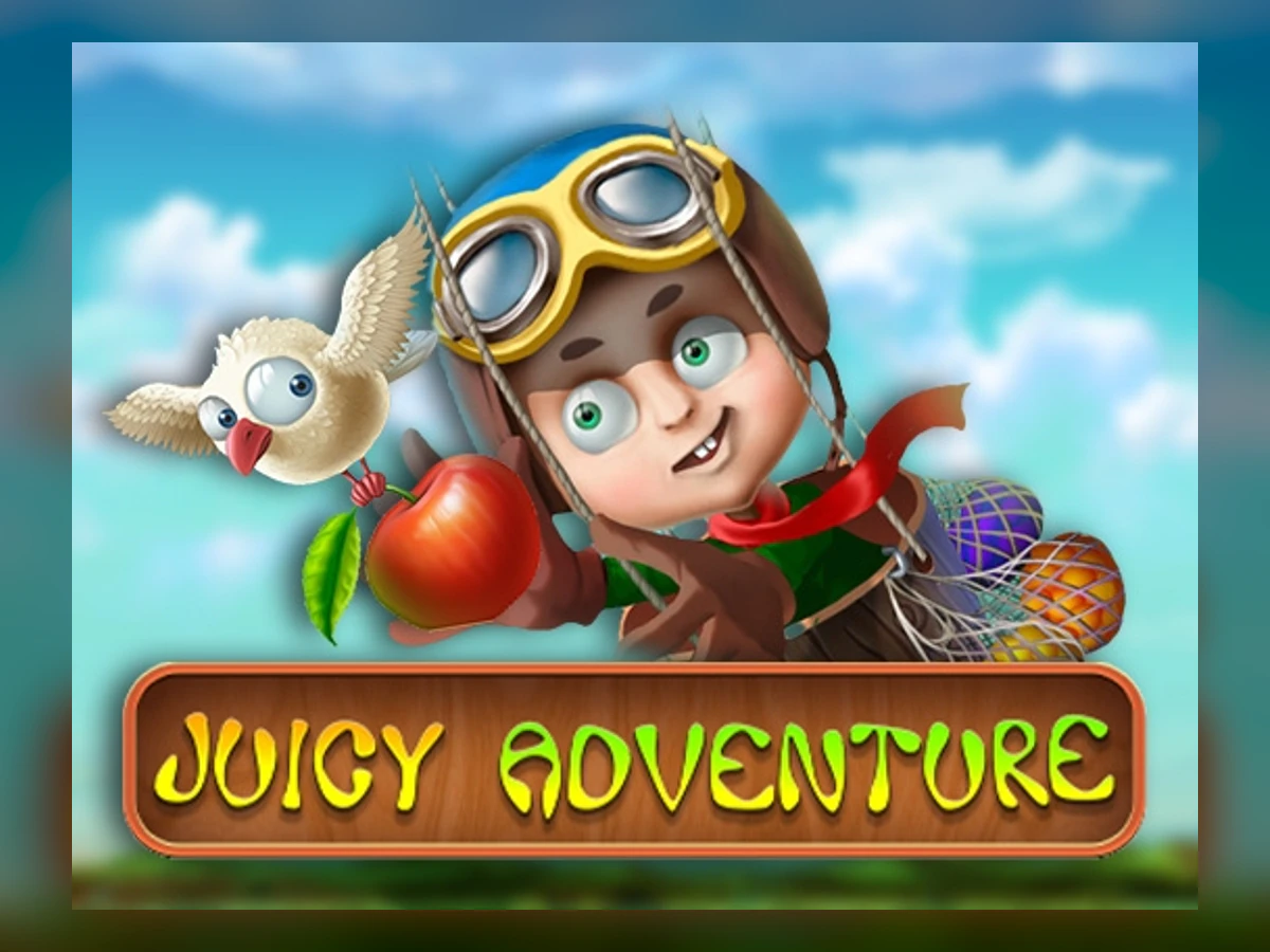 Juice Adventure slot game artwork