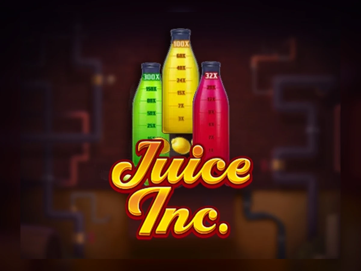 Juice Inc. slot game artwork