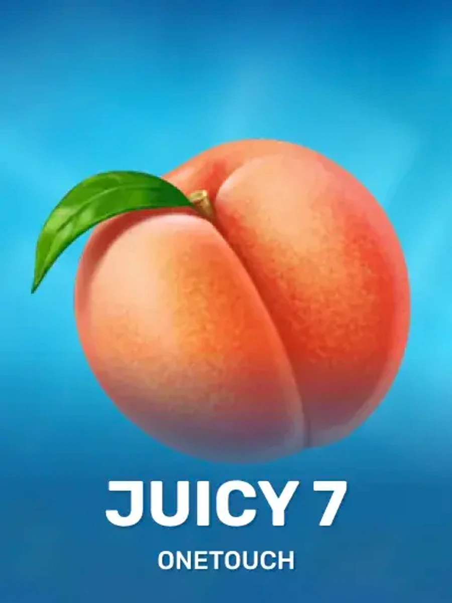 Juicy 7 slot game artwork
