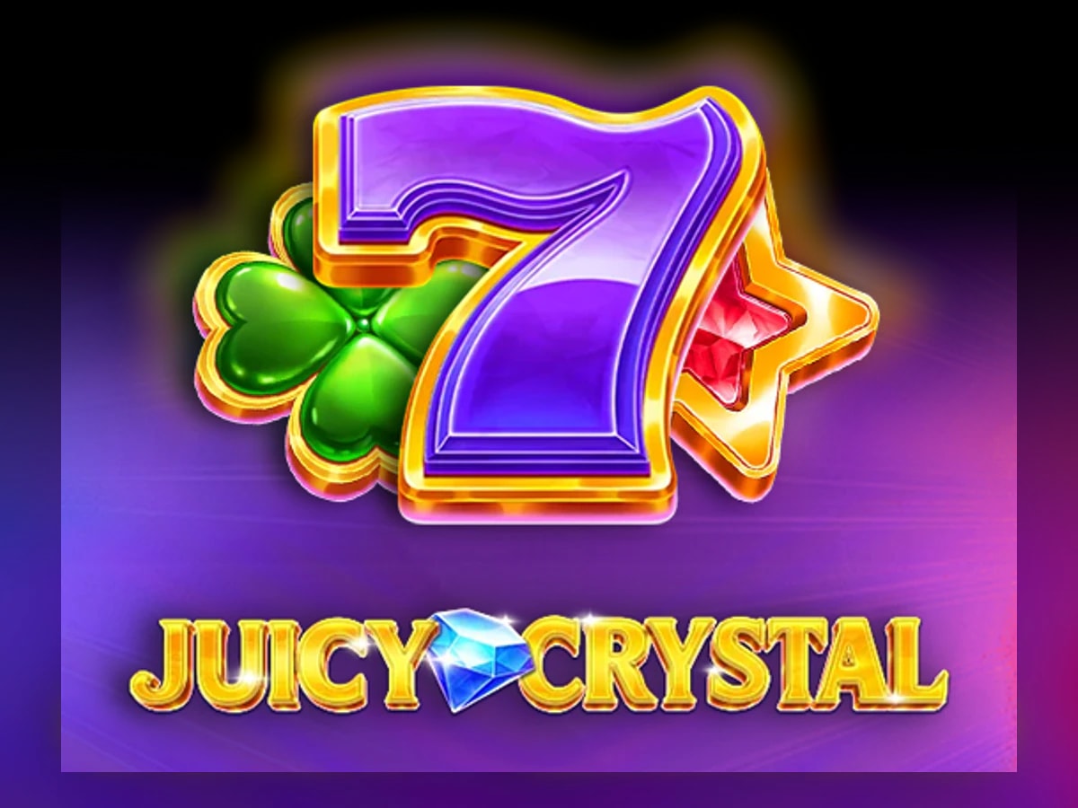 Juicy Crystal slot game artwork