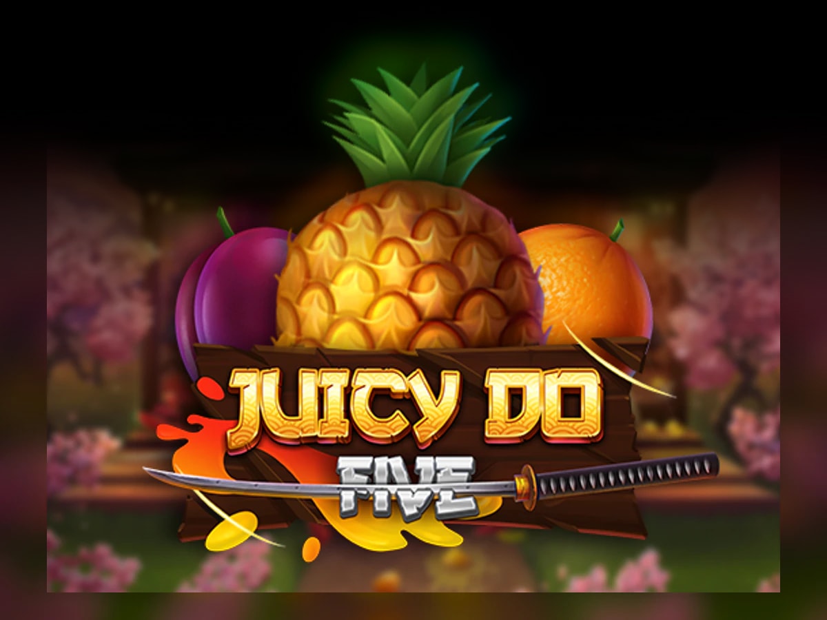 Juicy Do Five slot game artwork