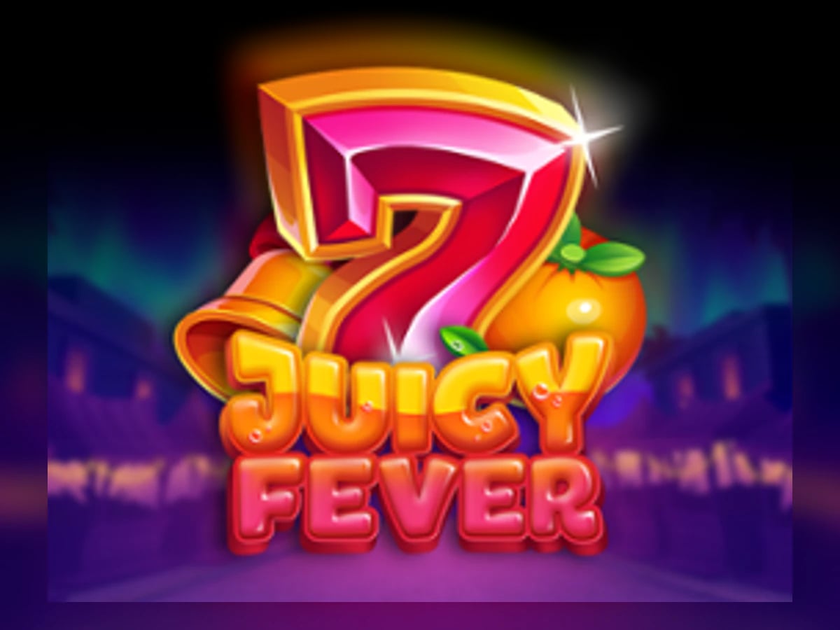 Juicy Fever slot game artwork