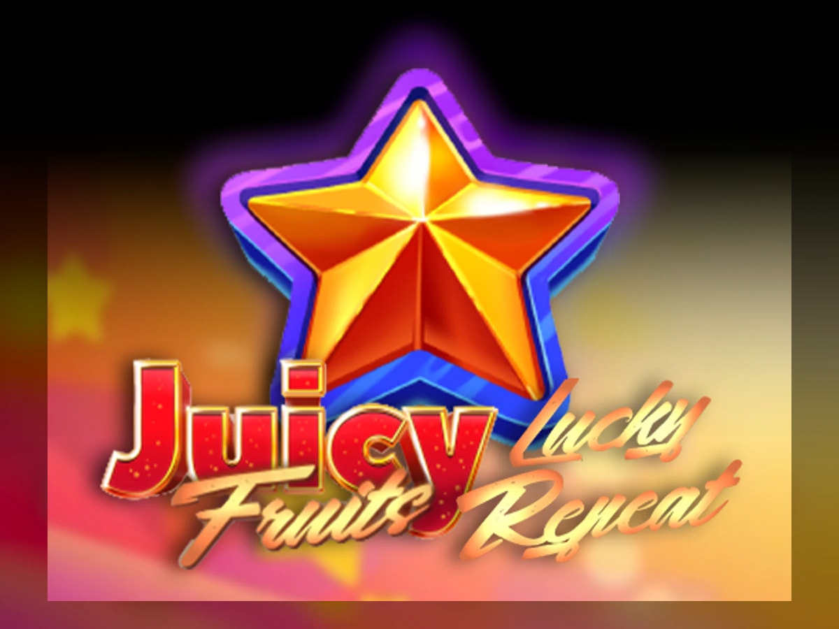 Juicy Fruits: Lucky Repeat slot game artwork