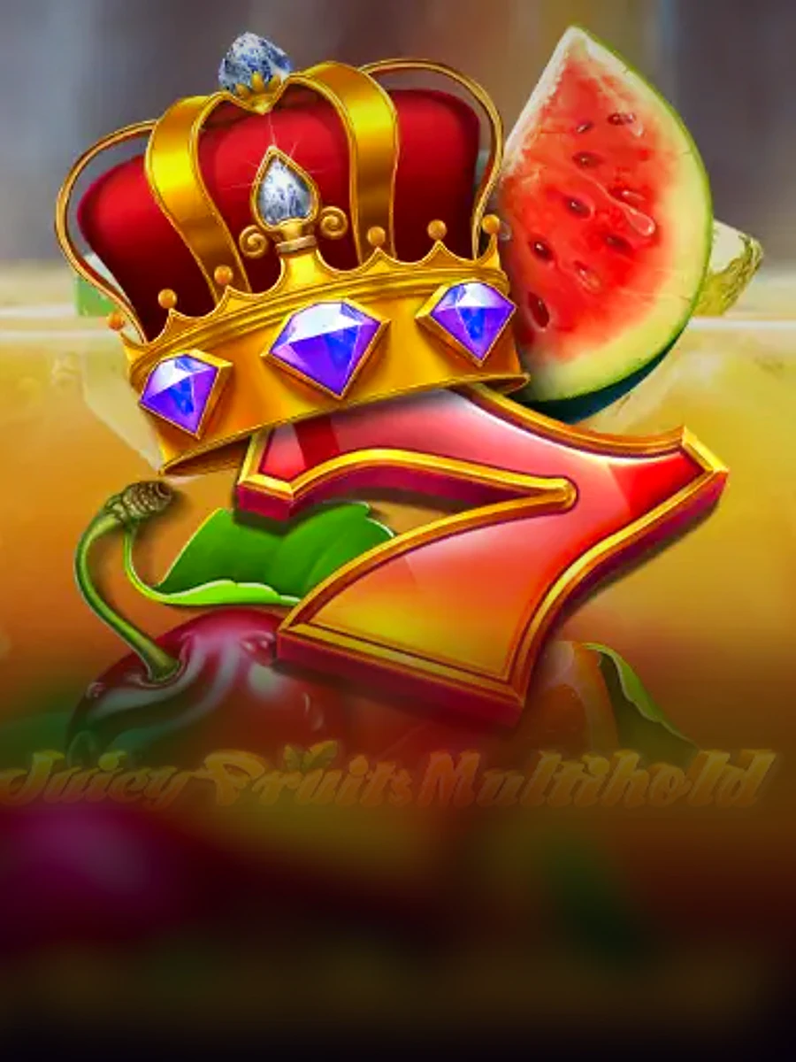 Juicy Fruits Multihold slot game artwork