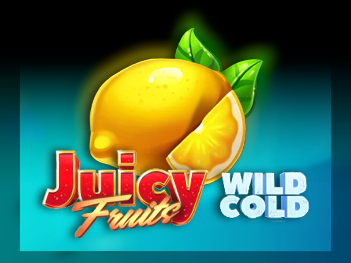 Juicy Fruits: Wild Cold slot game artwork