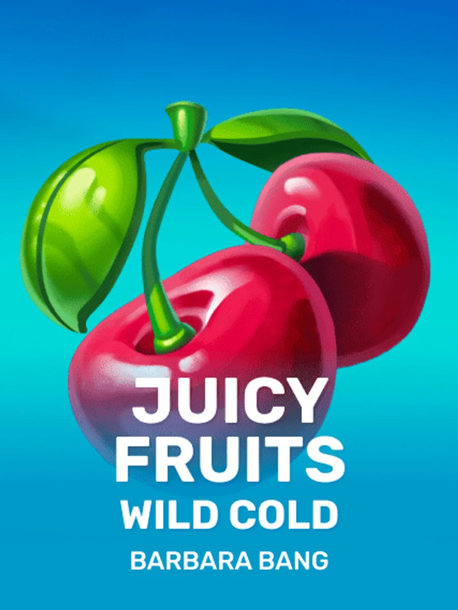 Juicy Fruits: Wild Cold slot game artwork