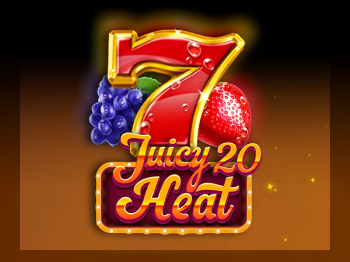 Juicy Heat 20 slot game artwork