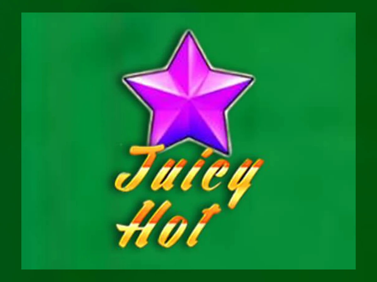 Juicy Hot slot game artwork