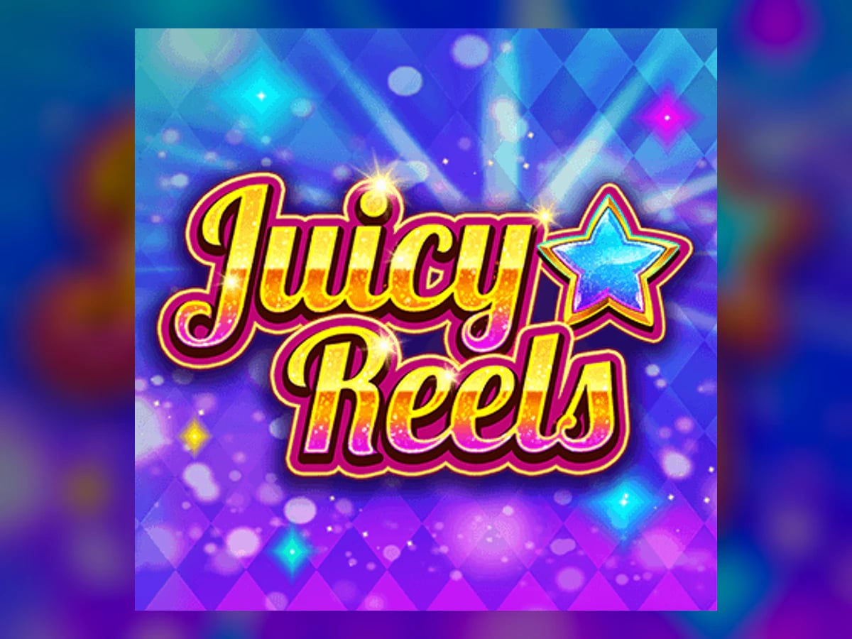 Juicy Reels slot game artwork
