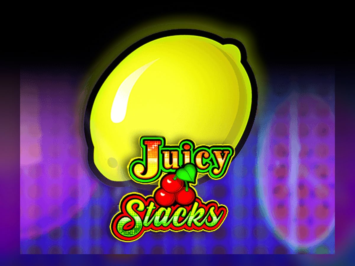 Juicy Stacks slot game artwork