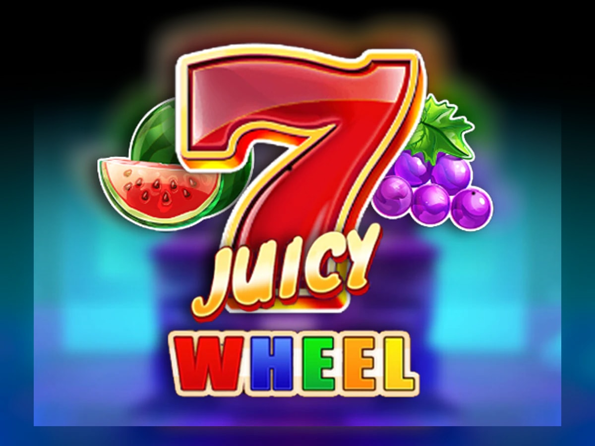 Juicy Wheel slot game artwork