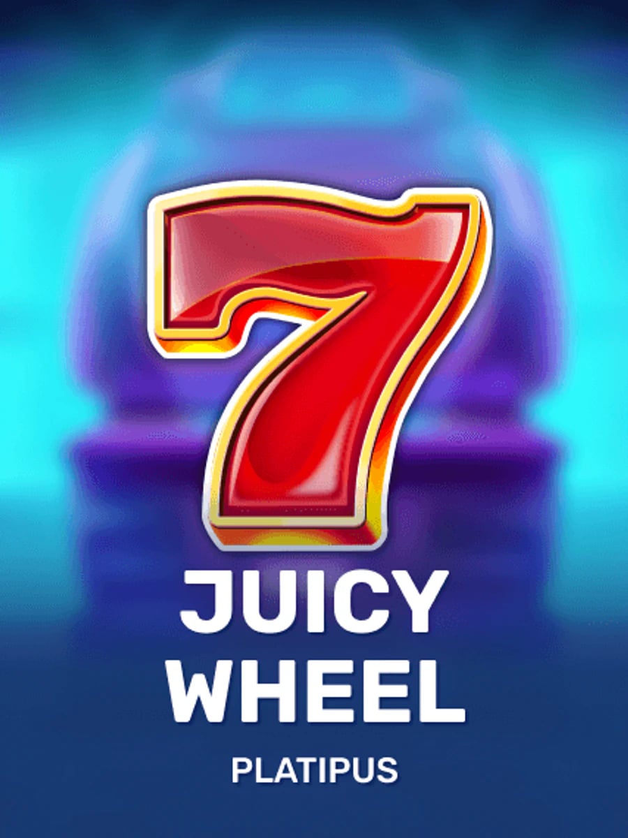 Juicy Wheel slot game artwork