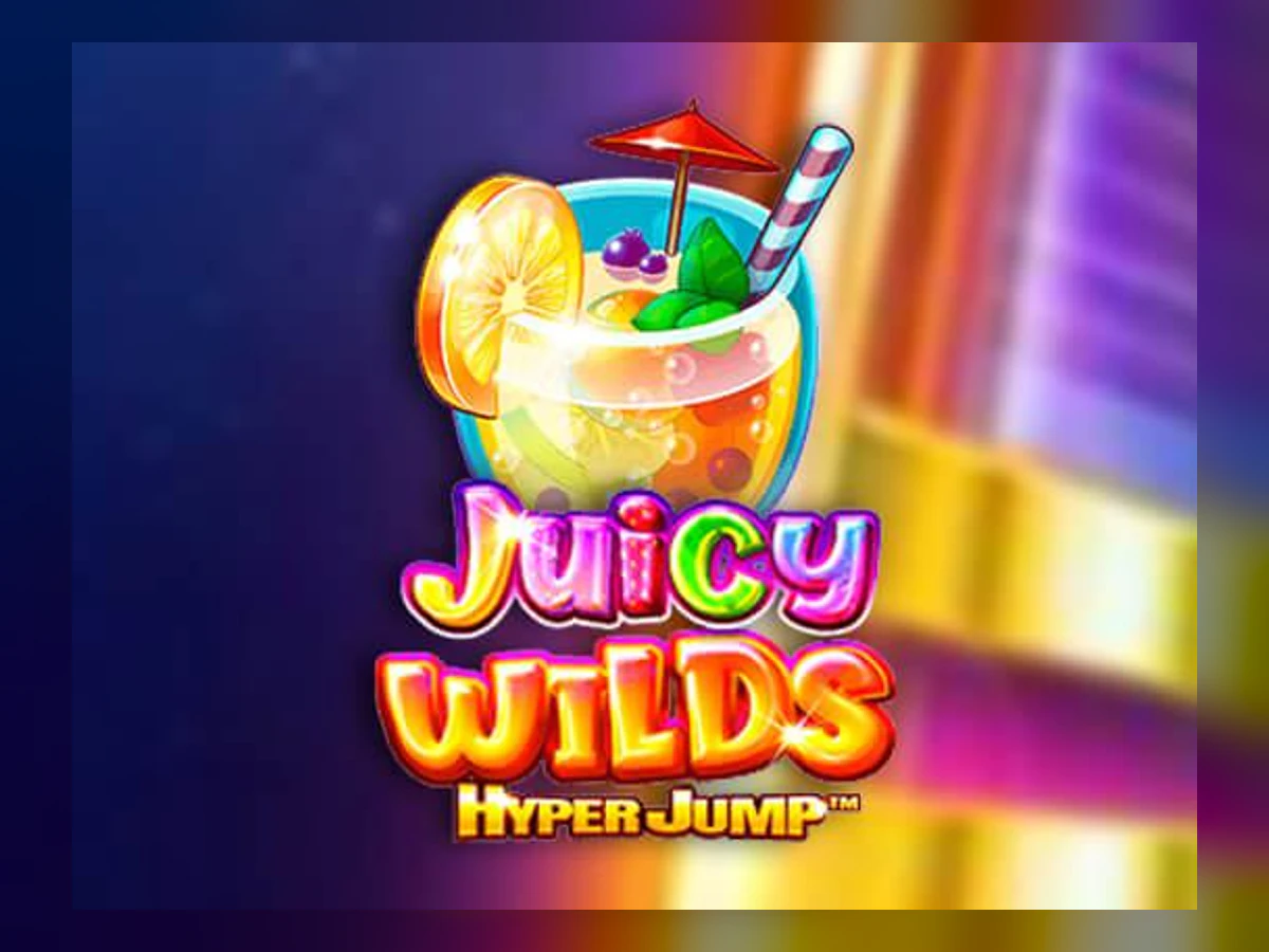 Juicy Wilds slot game artwork