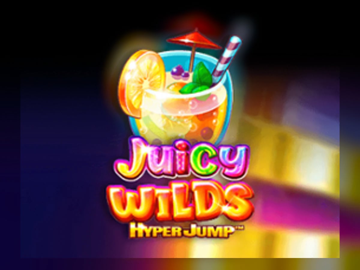 Juicy Wilds slot game artwork