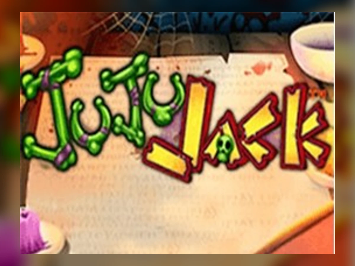 Juju Jack slot game artwork