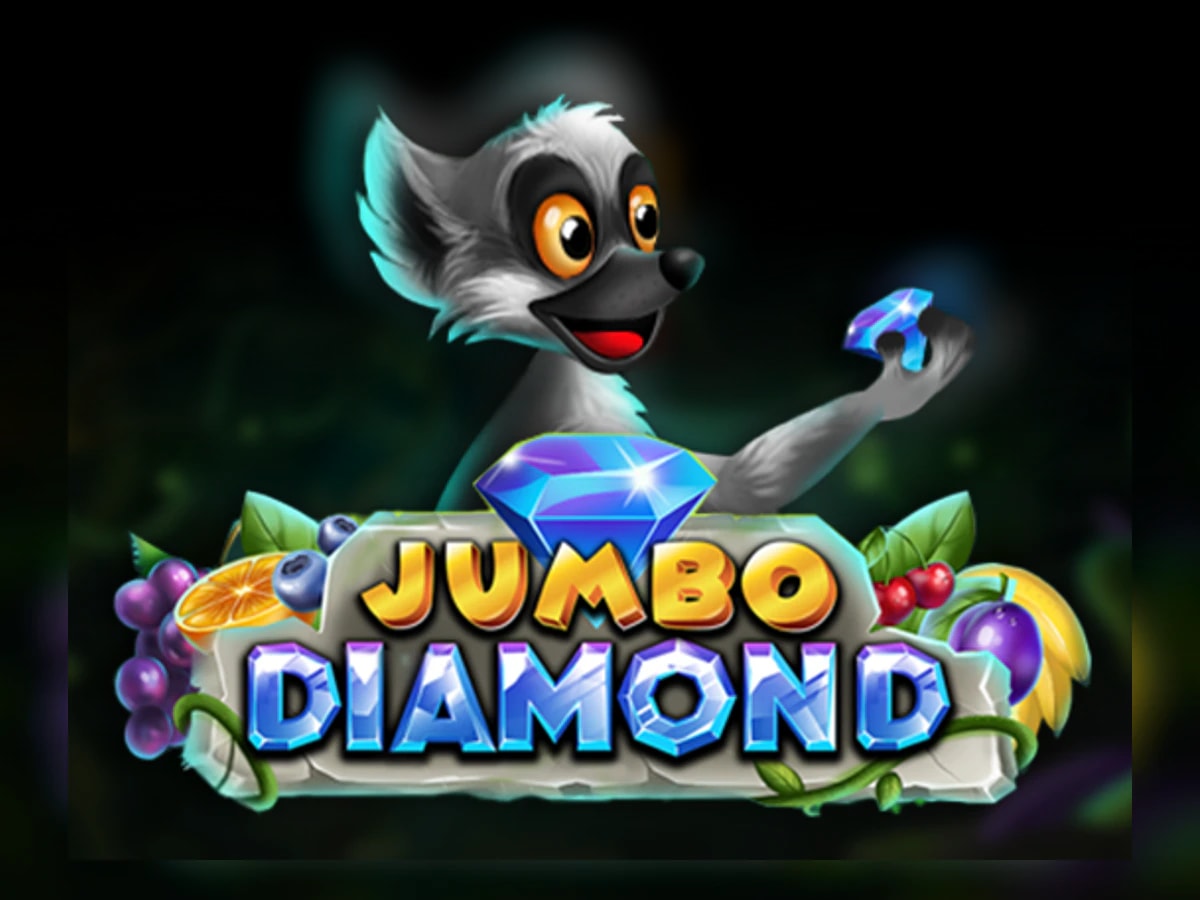 Jumbo Diamond slot game artwork