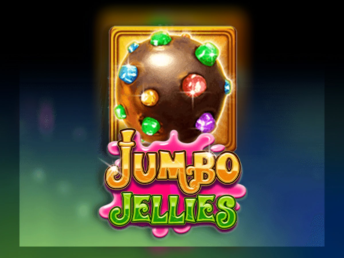 Jumbo Jellies slot game artwork