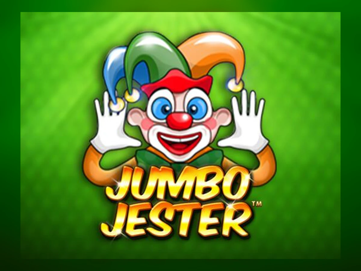 Jumbo Jester slot game artwork