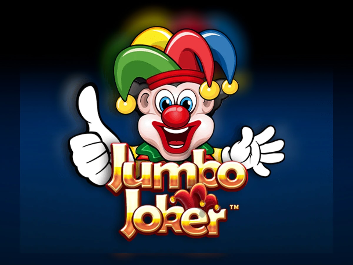 Jumbo Joker slot game artwork