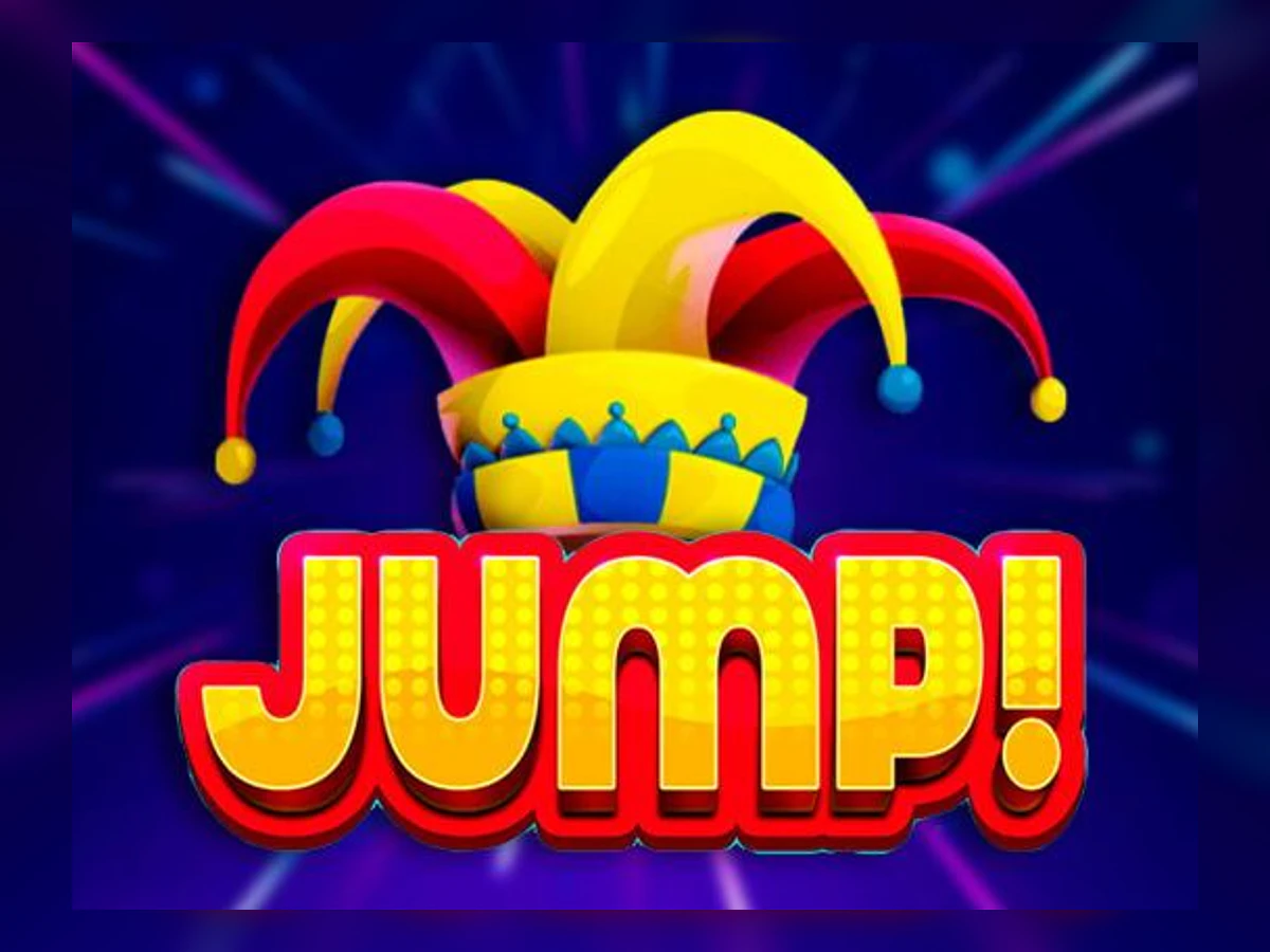 Jump slot game artwork