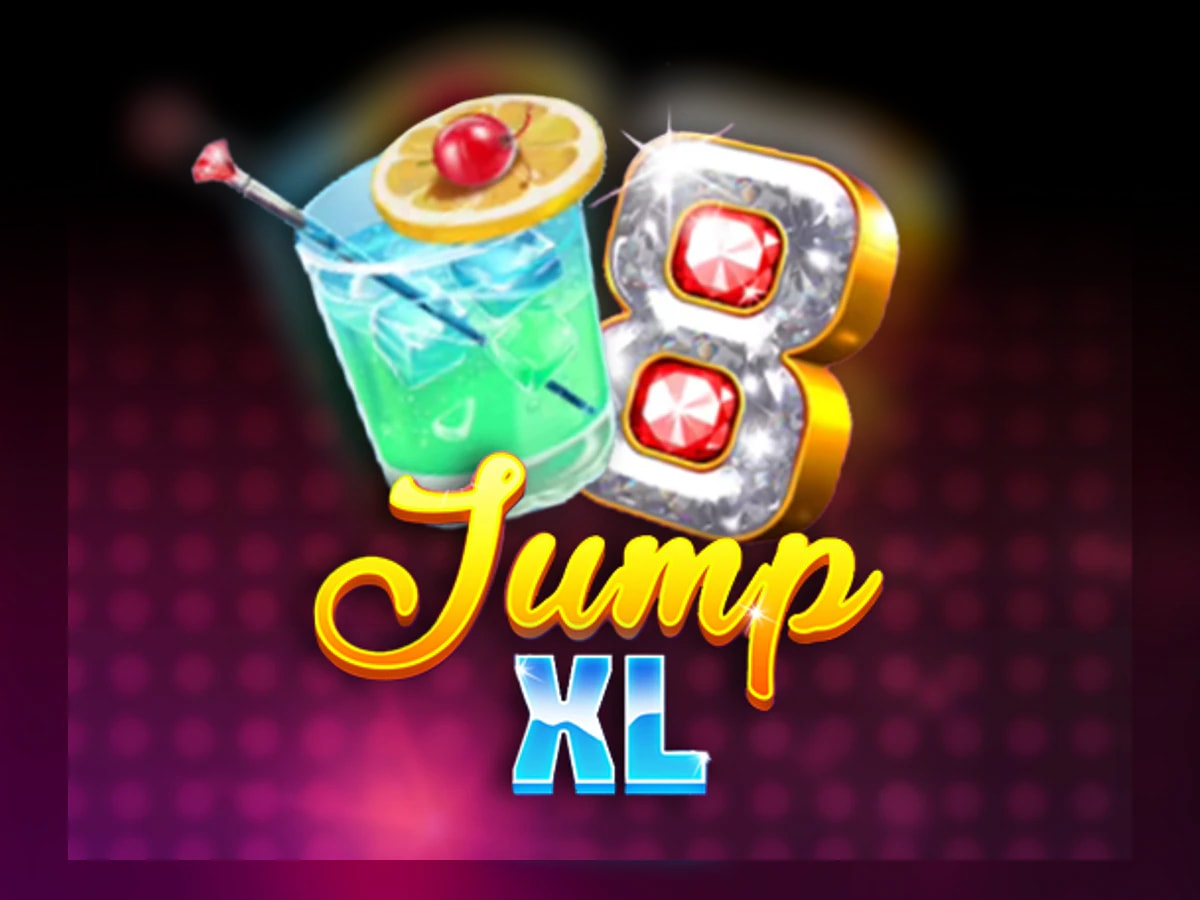 Jump XL slot game artwork
