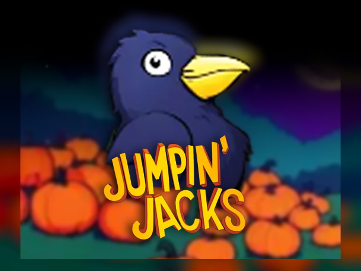 Jumpin’ Jacks slot game artwork