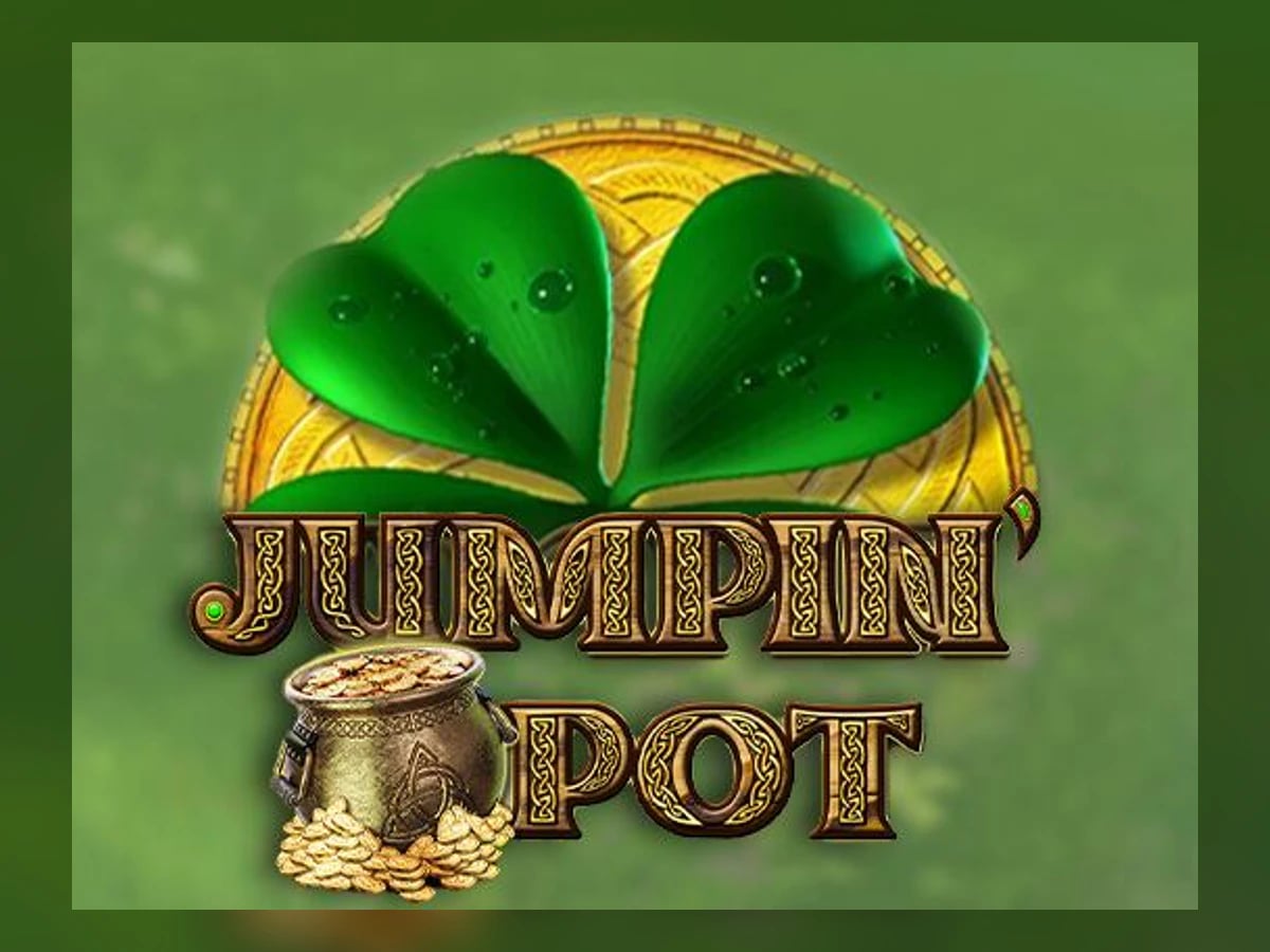 Jumpin Pot slot game artwork