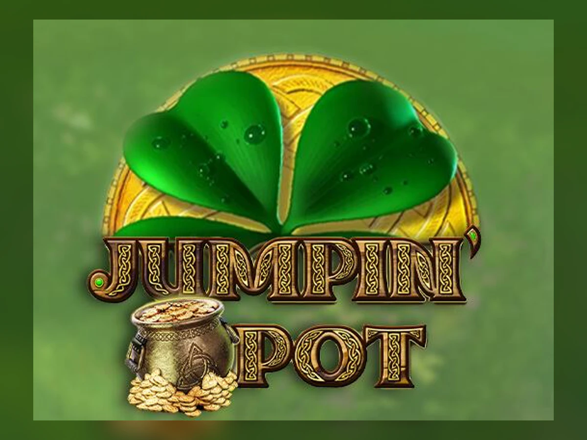 Jumpin Pot slot game artwork