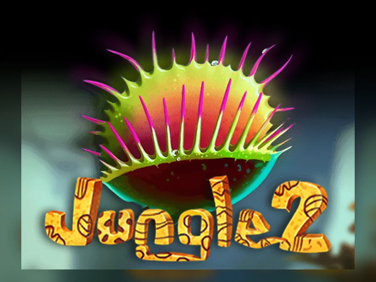 Jungle 2 slot game artwork