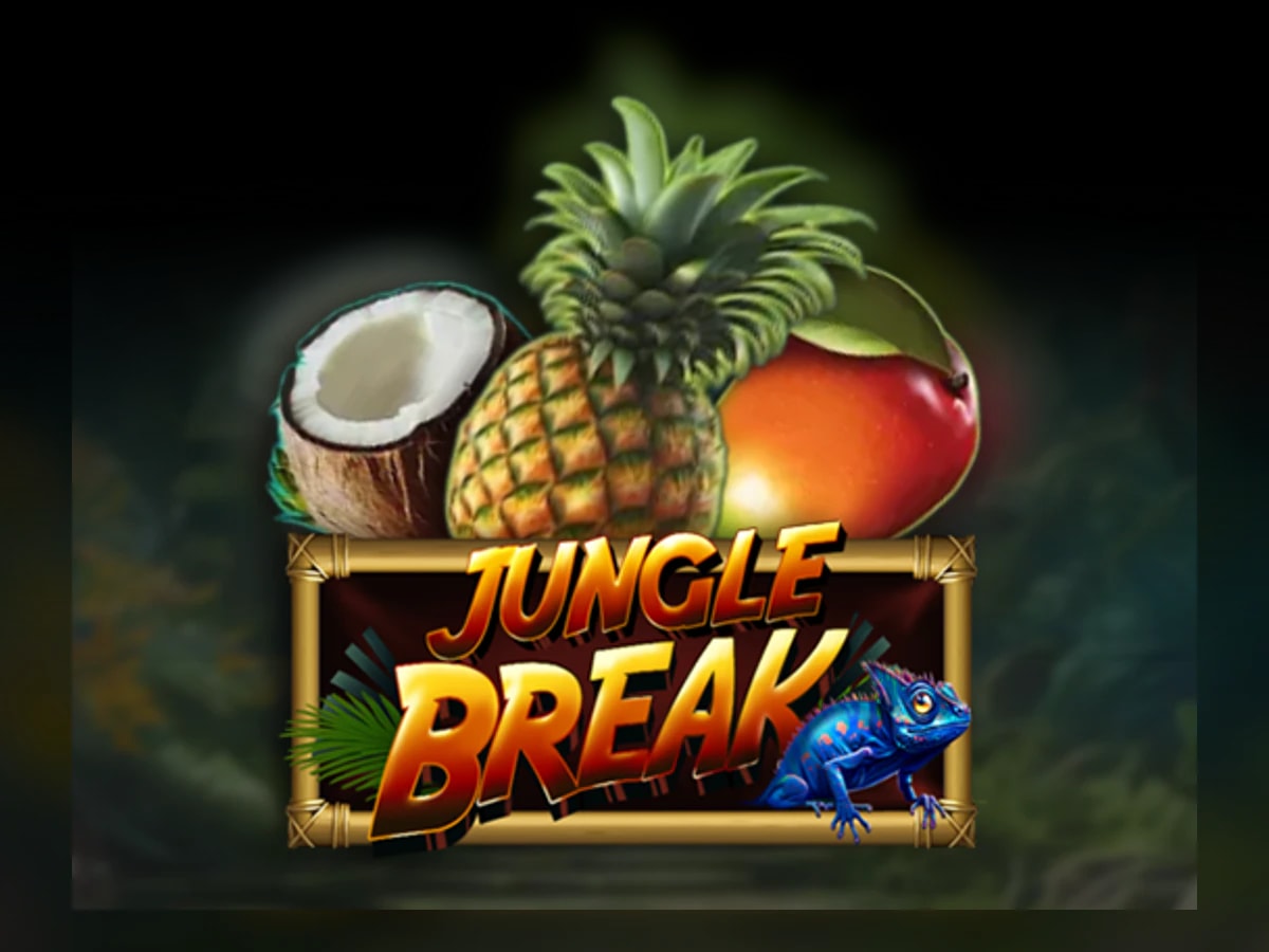 Jungle Break slot game artwork