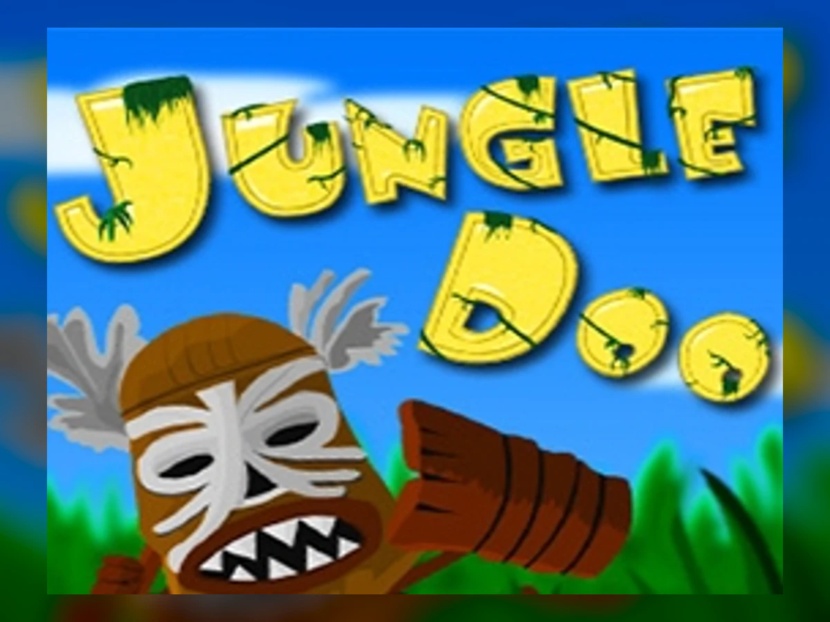 Jungle Doo slot game artwork